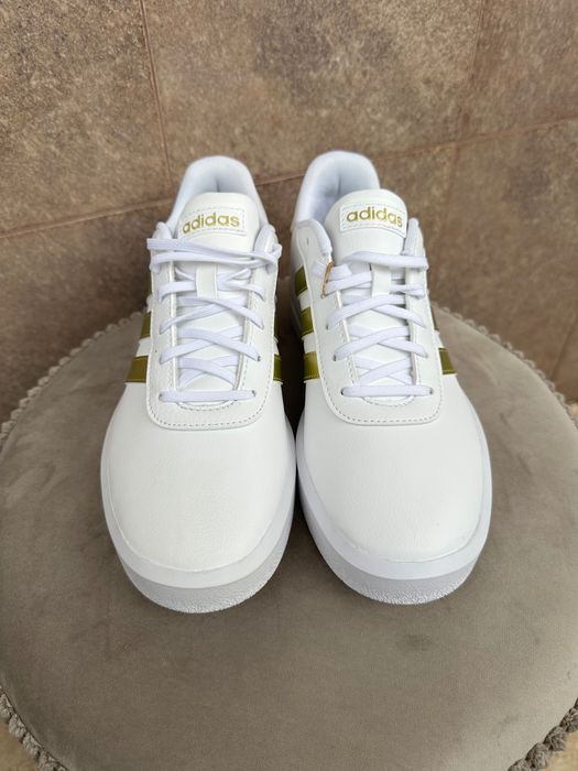 Adidași ADIDAS Court Platform damă