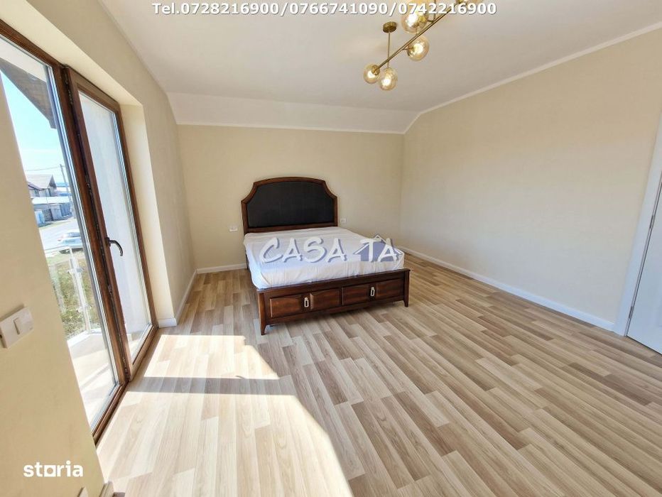 Casa de vanzare in Targu Jiu - Strada Marin Preda