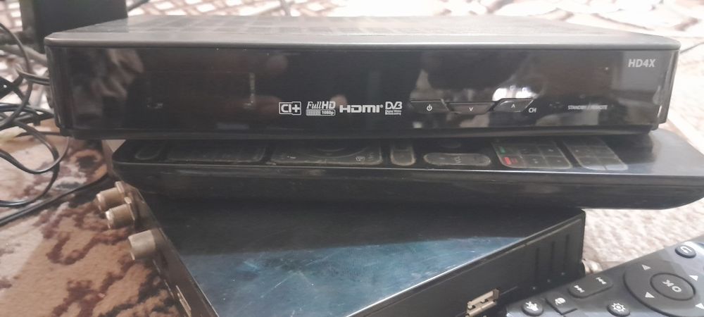 Openbox hd4x Sputnik tuner