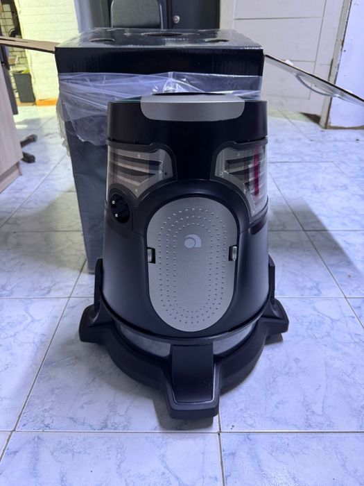 Пылесос Aura Roboclean Roboclean Splus серебристый