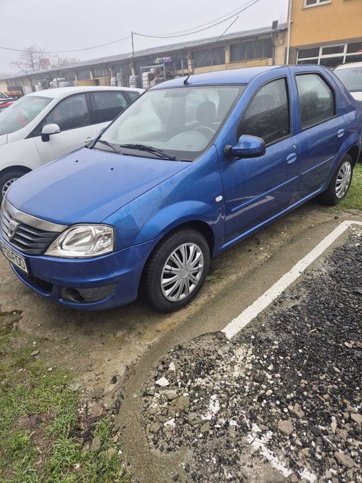 Dacia Logan 1.4,benzina cu gaz,an 2009