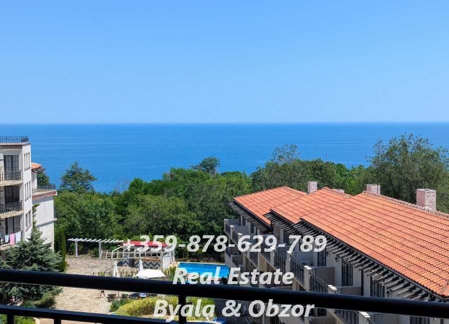 Продава се Тристаен апартамент в Обзор - 126 кв.м за 51 €/кв.м - Снимка #16