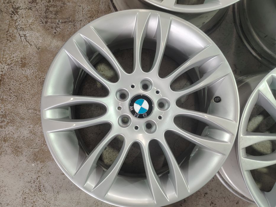 Jante originale BMW 5x120 r18  în 2 latimi style 195