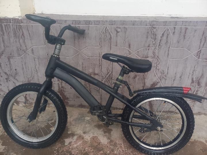 Velosiped 16 ideal