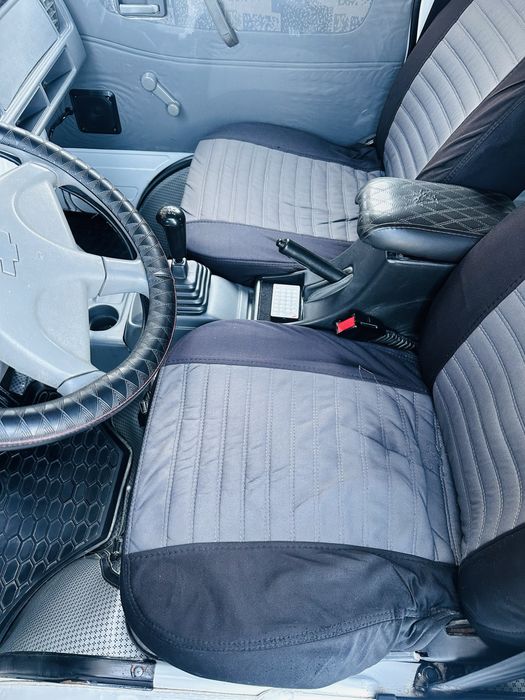 Damas 2022  ок краска тоза