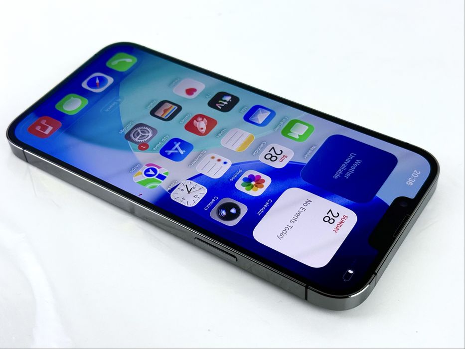 Apple iPhone 13 Pro Max 128GB Graphite Отличен