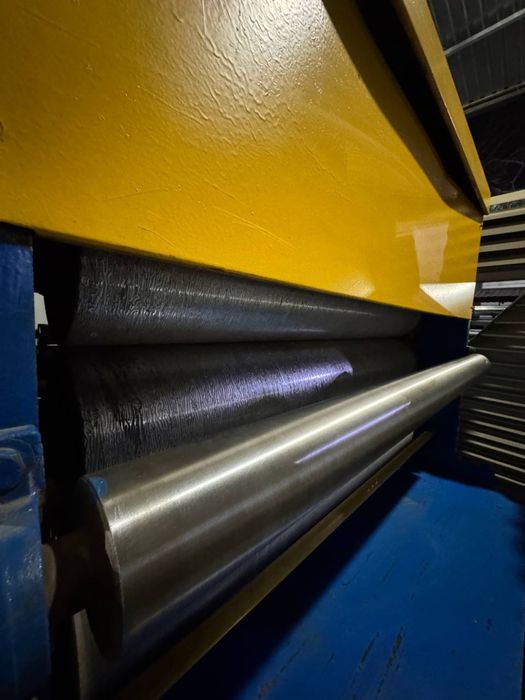 Лист металга узор туширадиган станок — СОТИЛАДИ!