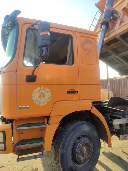 Shacman seochna sotiladi! 2013