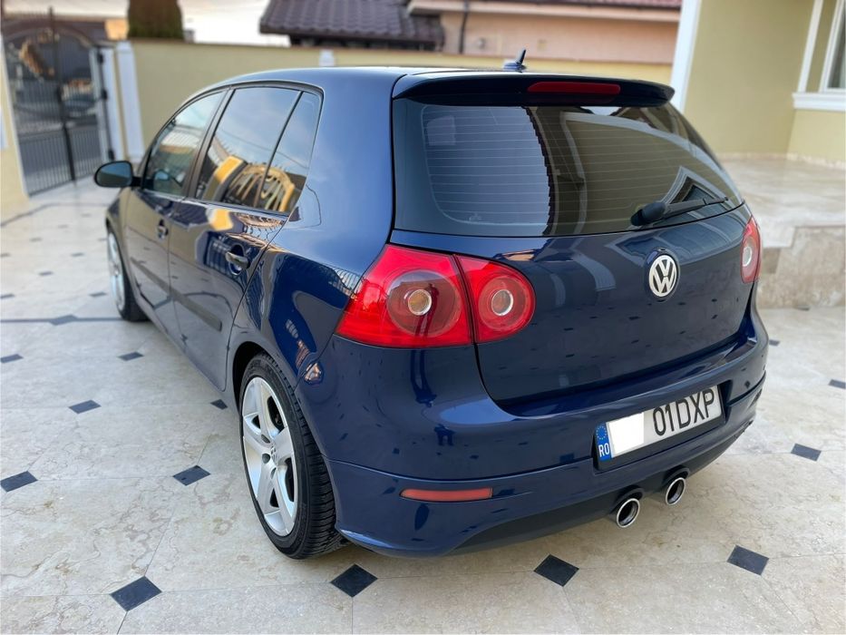 VOLKSWAGEN Golf 2008 — imagine 2