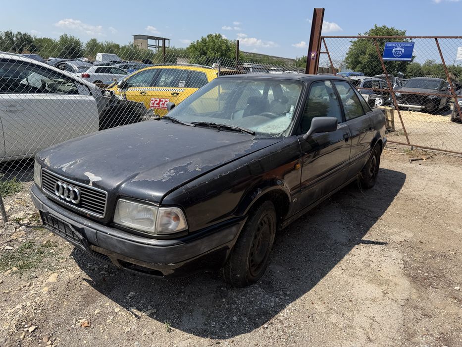 Audi 80 B4 на части