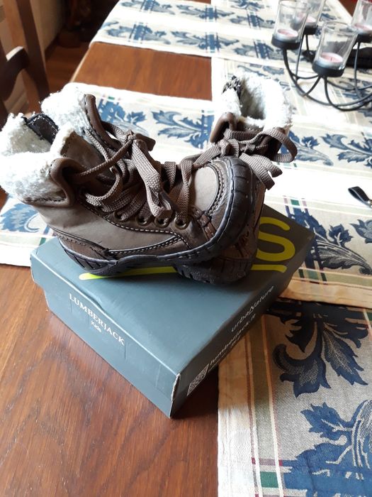 Детски боти за момче