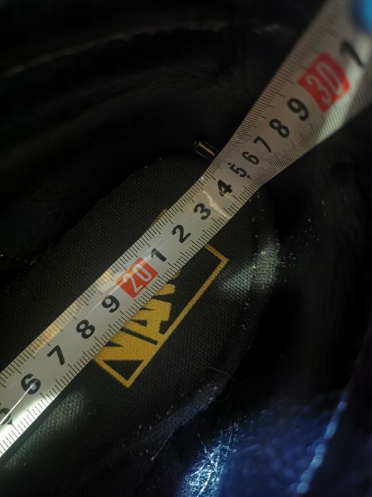 VANS  Cordura Sk8-Hi дамски кецове, n. 38.5