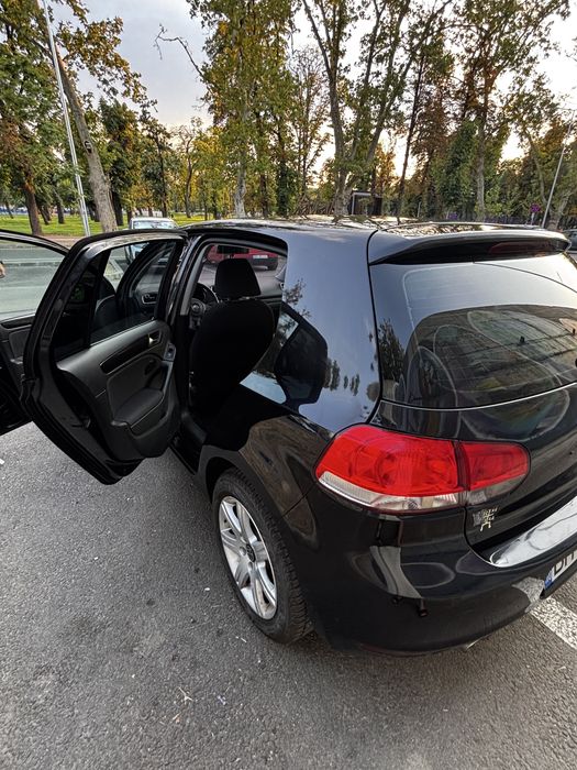VOLKSWAGEN Golf 2009 — imagine 3