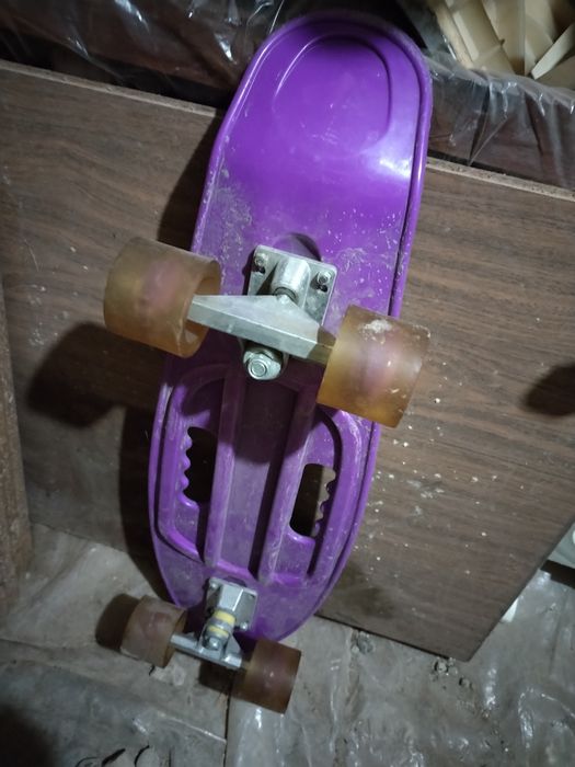 Скейты на подростка