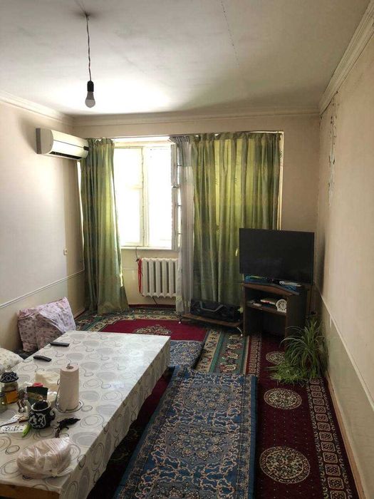 СУПЕР ЛОКАЦИЯ!Хадра 2 хона/6-этаж квартира ШОШИЛИНЧ сотилади!ГАНГА