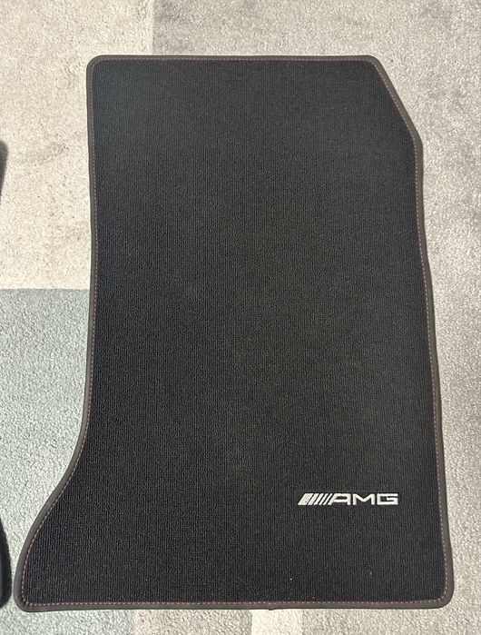 AMG оригинални стелки за Mercedes GLA X156 ,A-classe W 176,CLA
