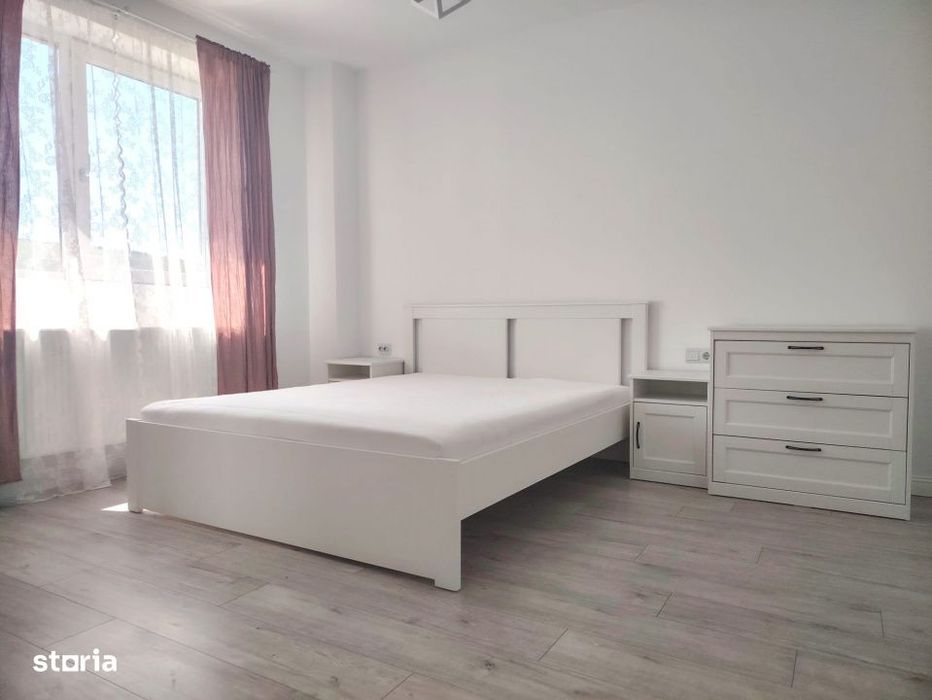 Apartament modern cu 3 camere si parcare subterana – Betta Residenc
