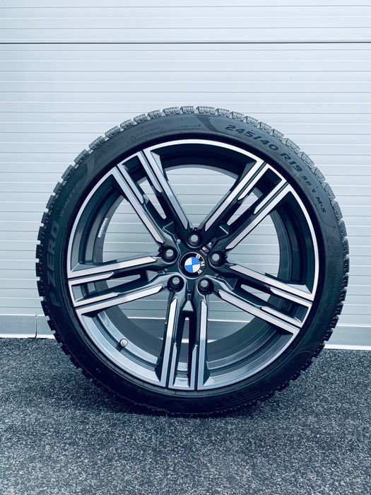 Jante originale BMW R19 seria 5 G30 G31 seria 8 G14 G15 G16  19” style M727 BMW 8090019