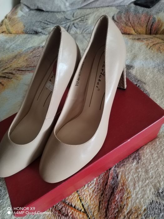 Продам новые туфли