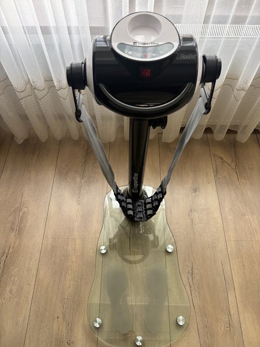 vand aparat vibromasaj Insportline Rexabelt