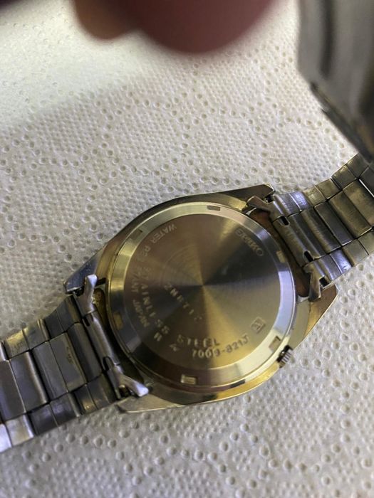 Ceas Seiko 5 Automatic