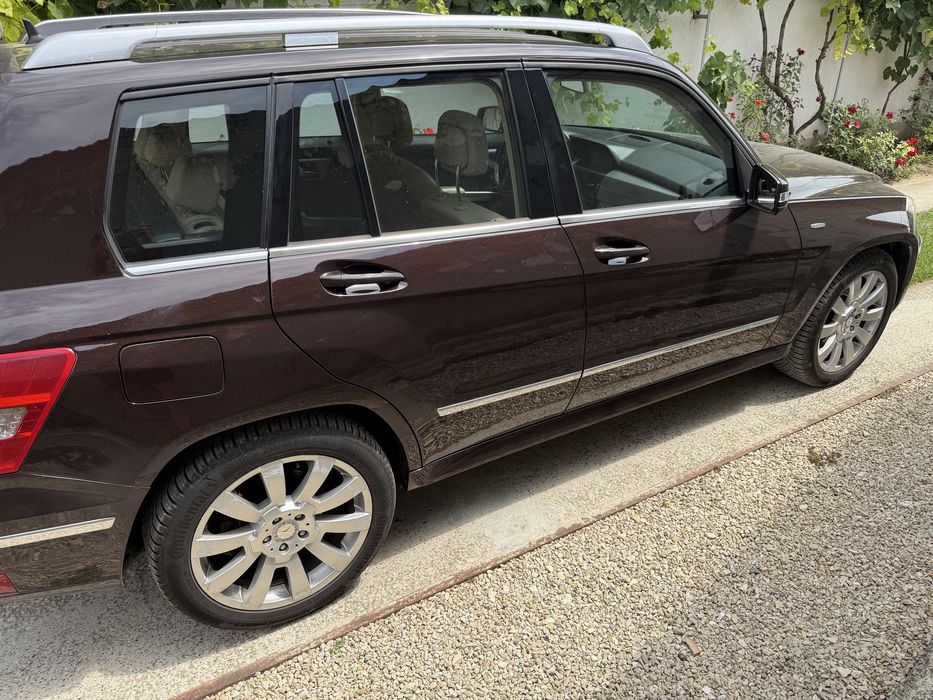Se vinde Mercedes GLK