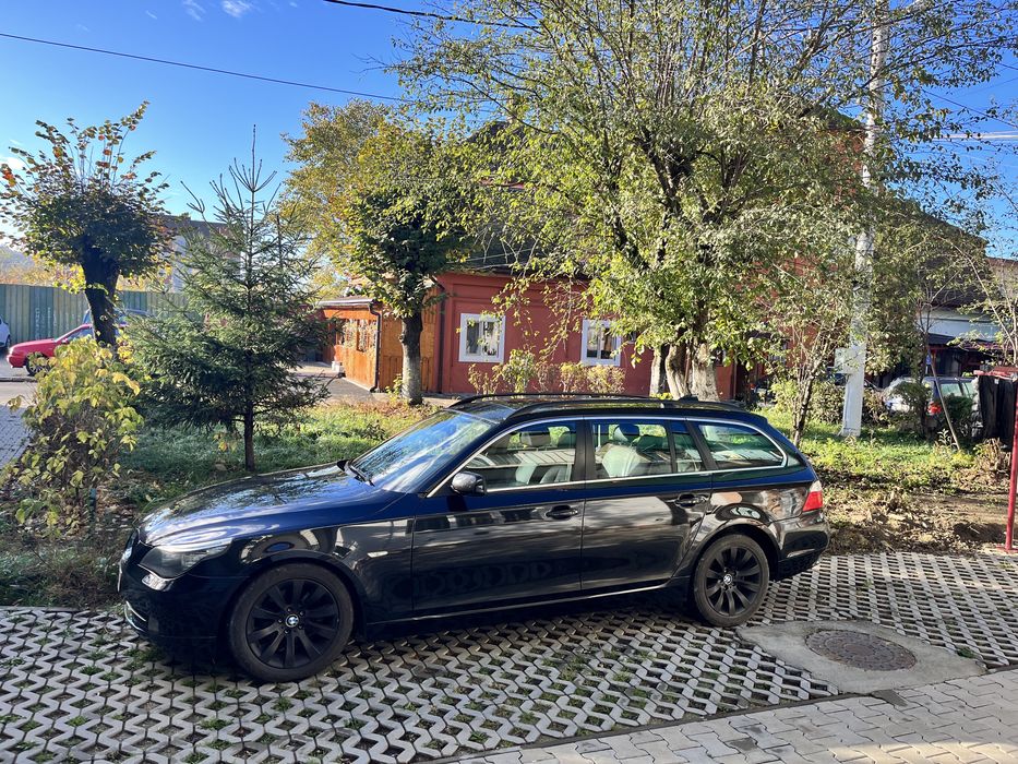 BMW 5 Series 2007 — imagine 3