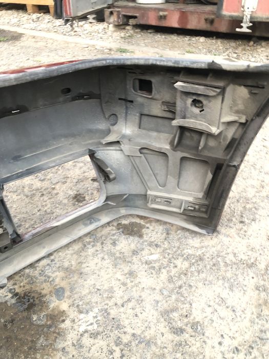 Бмв е34 передний бампер