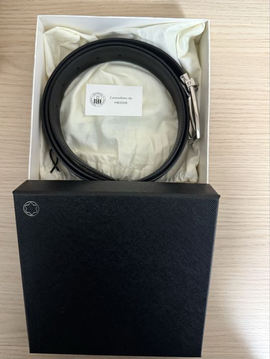 Curea Montblanc Business-ORIGINAL,NOU