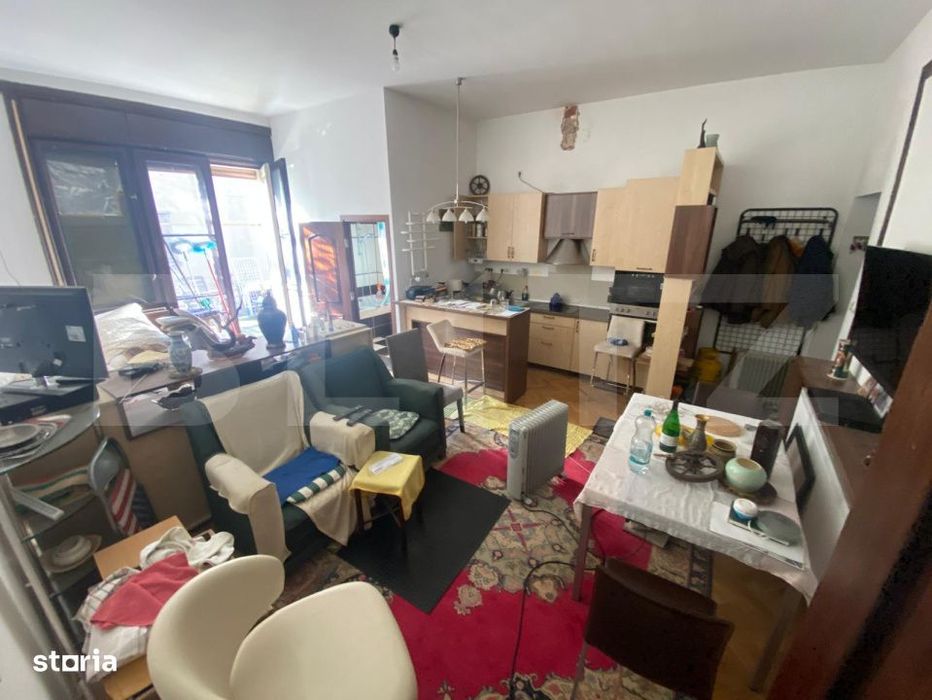 Apartament de vanzare , zona Ultracentrala, in vila — fotografia 3
