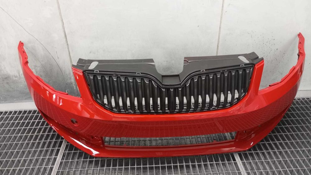 Bara Fata Skoda Octavia 3 III 2013-2017 (F3K (Rosu))