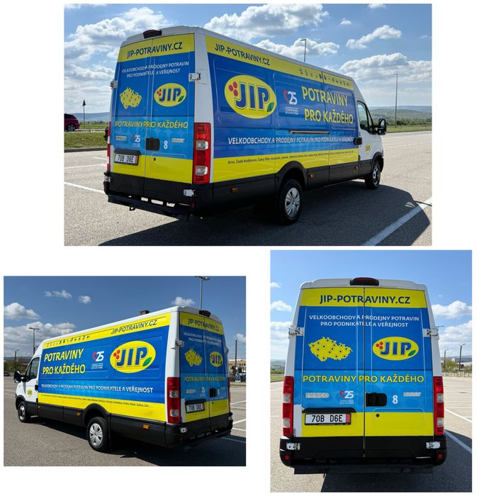 Iveco Daily Van Furgon Marfa 50c15 35c15 17 18 21 60c15 65c15 Mercedes Sprinter 519 518 419 418 516 VW LT Ford Fiat Renault Lift Panou Facelift