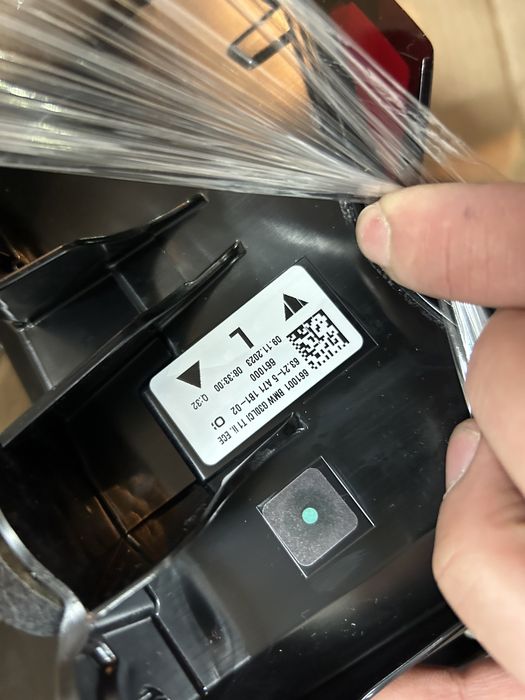 Stop stopuri bmw G30 seria 5 LCI 2020-2022 Retrofit