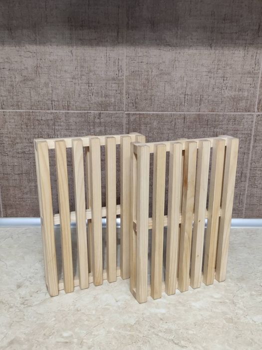 Мини палети за сервиране