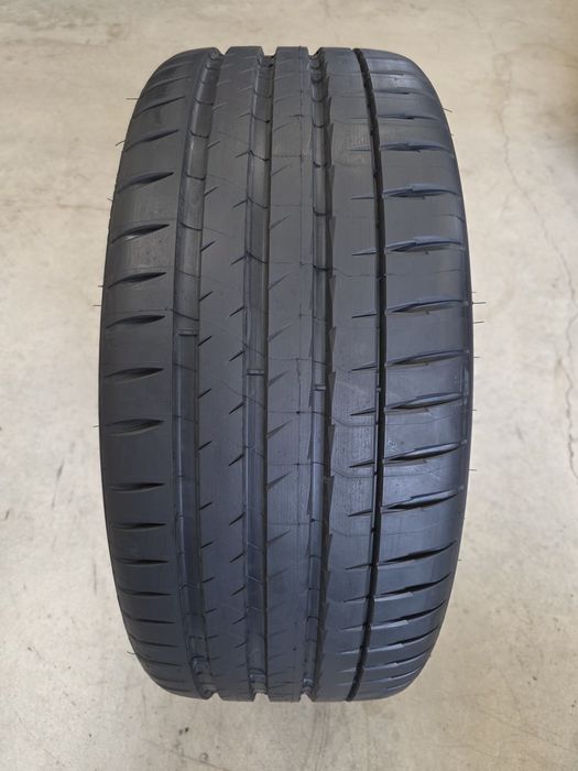 255/40/20 4бр.MICHELIN PILOT SPORT 4S-Made in FRANCE