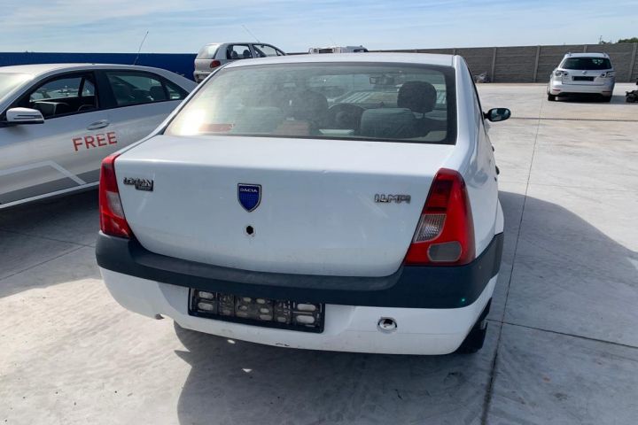 Maneta semnalizare 901057668 Dacia Logan prima generatie