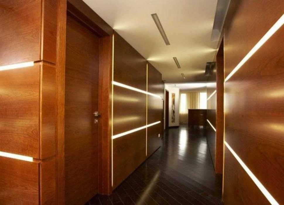 Обшивка стен ЛМДФ, hpl, шпон