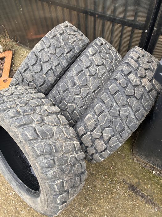 Cauciucuri off road extrem