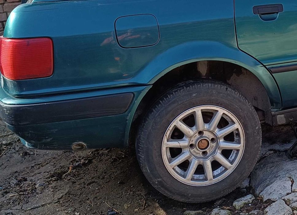 Оригинални джанти 15 Ауди 80 4х108