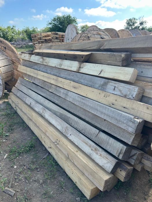 Продам брусы сухие