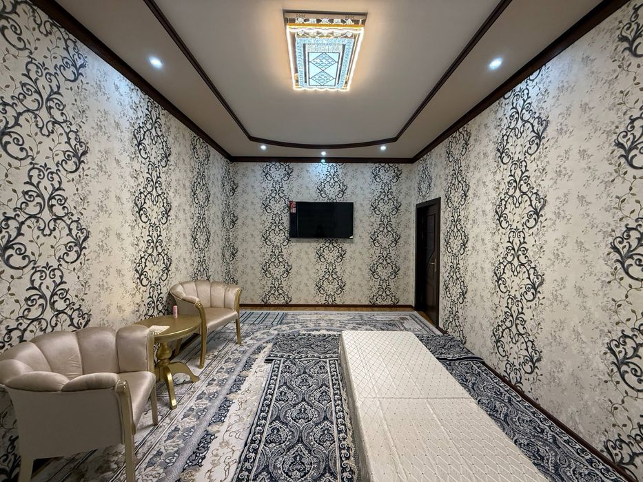 2 xonali 5 qavatli g’ishtli dom 1-qavatidan kvartira sotiladi  #434a