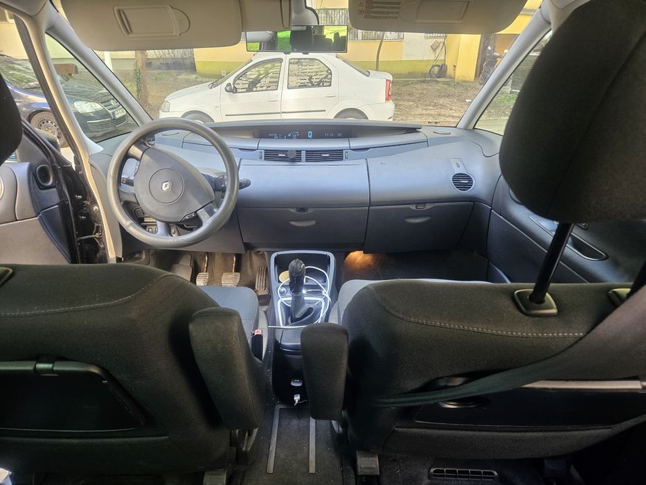 Renault Grand Espace 4 Expression din 2007