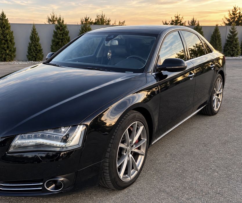 Audi A8 4.2 diesel