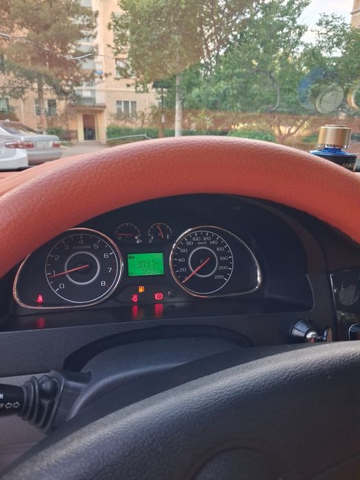 Chevrolet Lacetti / Gentra 2022 — 4