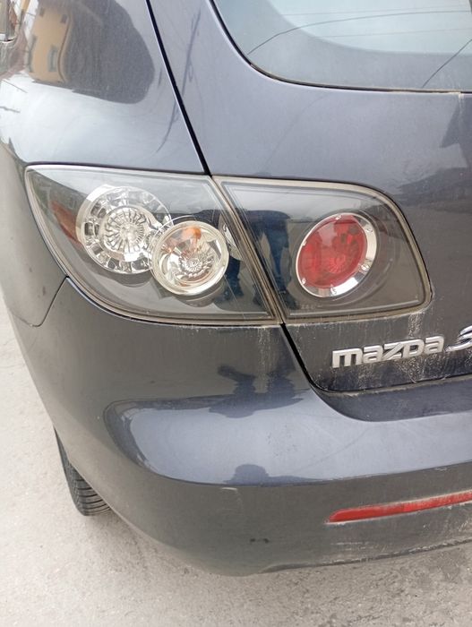 Mazda 3 1.6 дизел