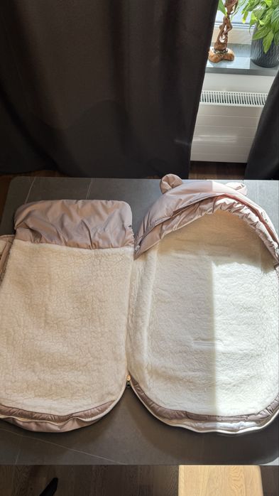 На выписку теплый конверт