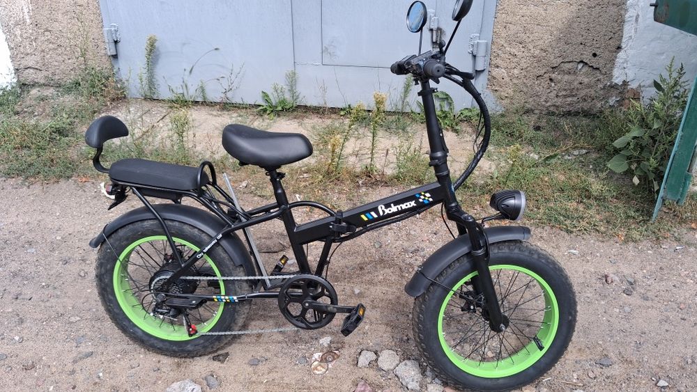Продам электро велосипед.