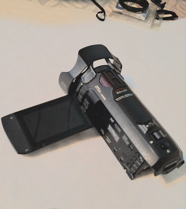 Panasonic hc vx 980 4k camera video nu ag ac dvx gh sony canon s