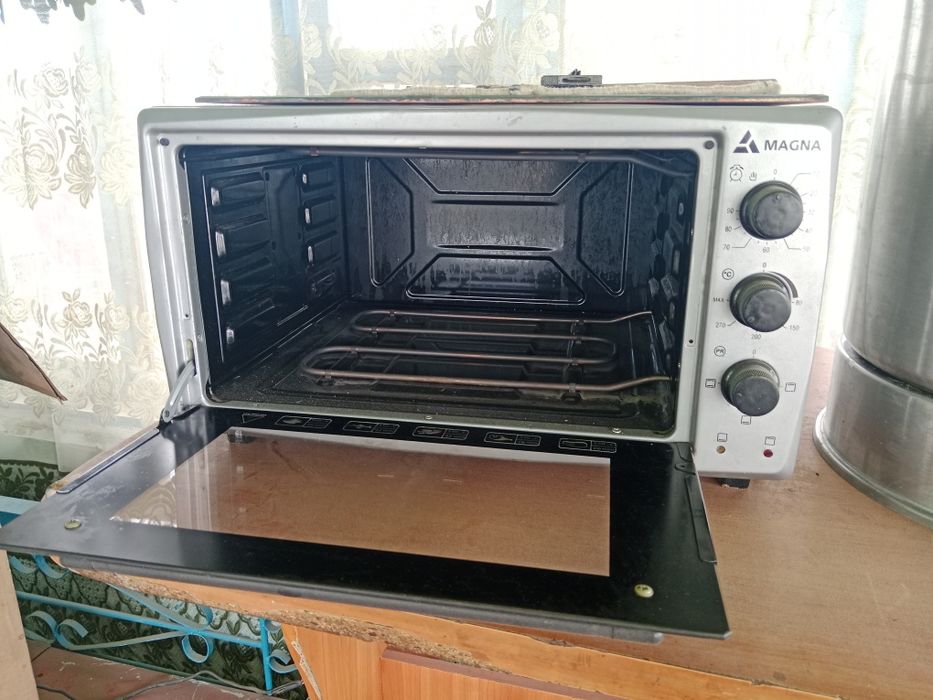 Magna электронная печка