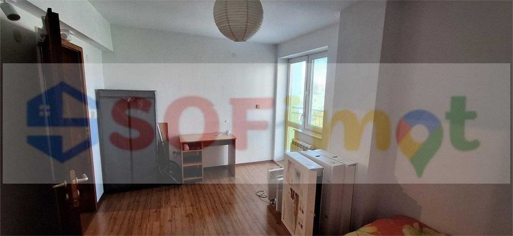 Мезонет с панорамна гледка към Витоша в района на Медицинска академия
